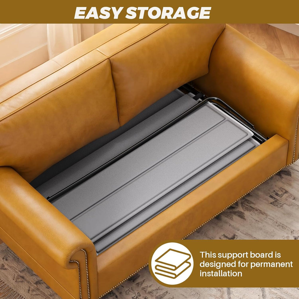 MYLIFESION Sleeper Sofa Support Board, Queen Size (54”x64”) | Sofa Bed Board ...