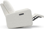 Graco Teddi Nursery Power Recliner Swivel Glider, Ivory Boucle | Electronic Power Recline, OEKO-TEX 100 Certified, USB-A & USB-C Charger, Premium Cushioning & Comfort, Glider Rocking Chair