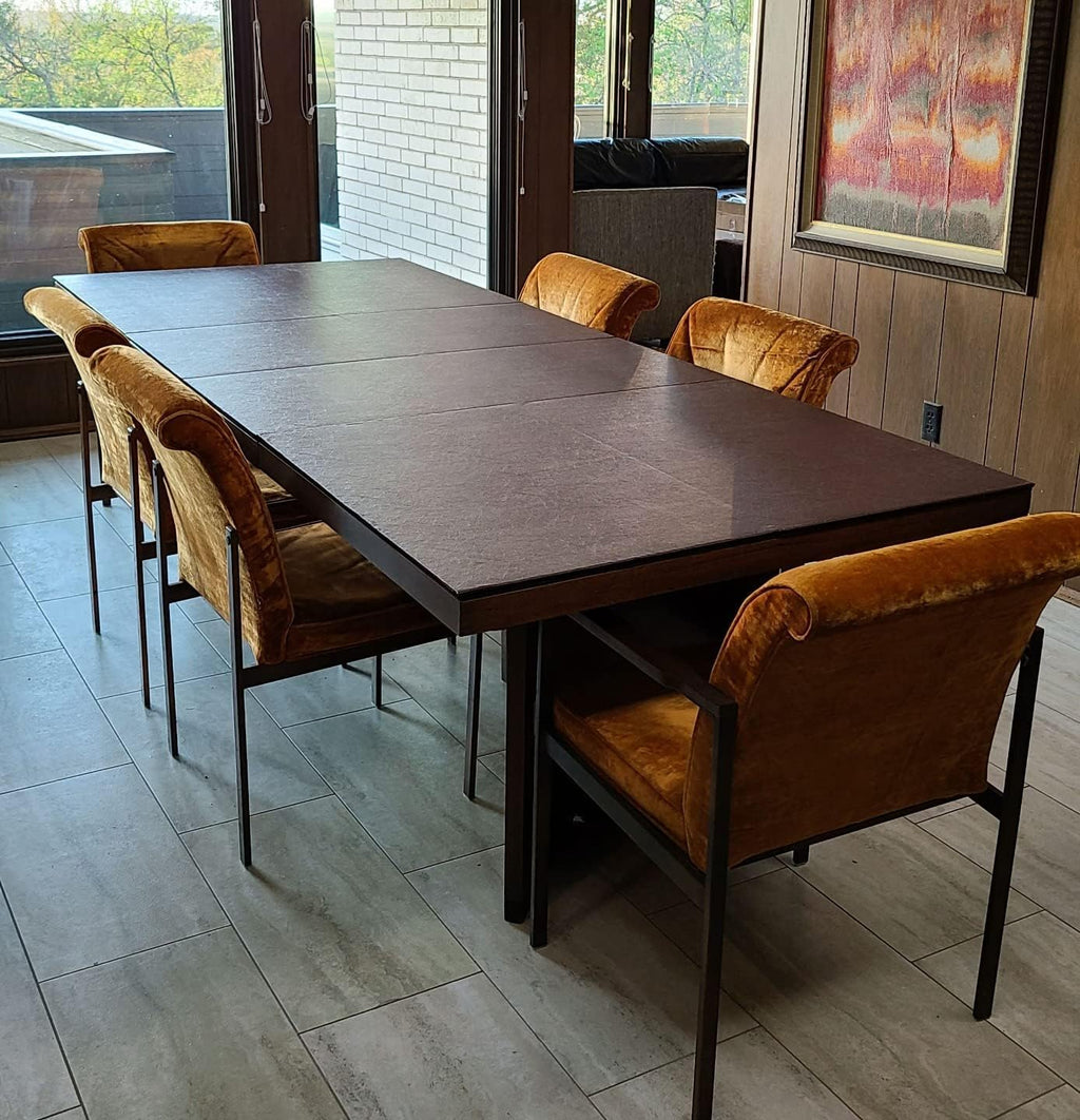 Table Pad - Traditional Custom Table Pads (Includes All Leaves) | Any Size, MagnaLocs, Made in USA for 40+ Years