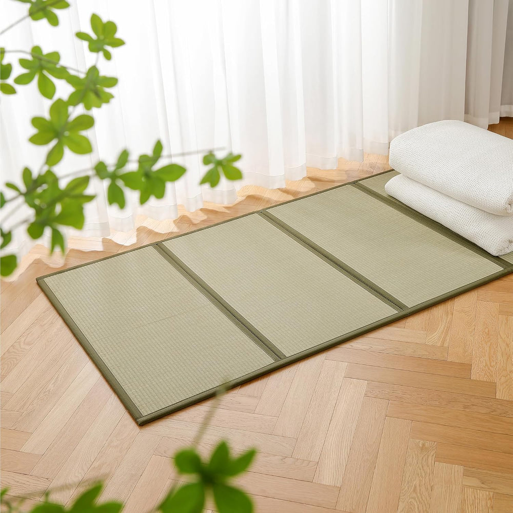 Tatami Mat, Tatami Mattress, Japanese Sleeping Mat, Traditional, 80x40 | Hous...