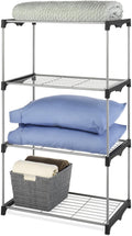 Whitmor Modern Industrial Wardrobe