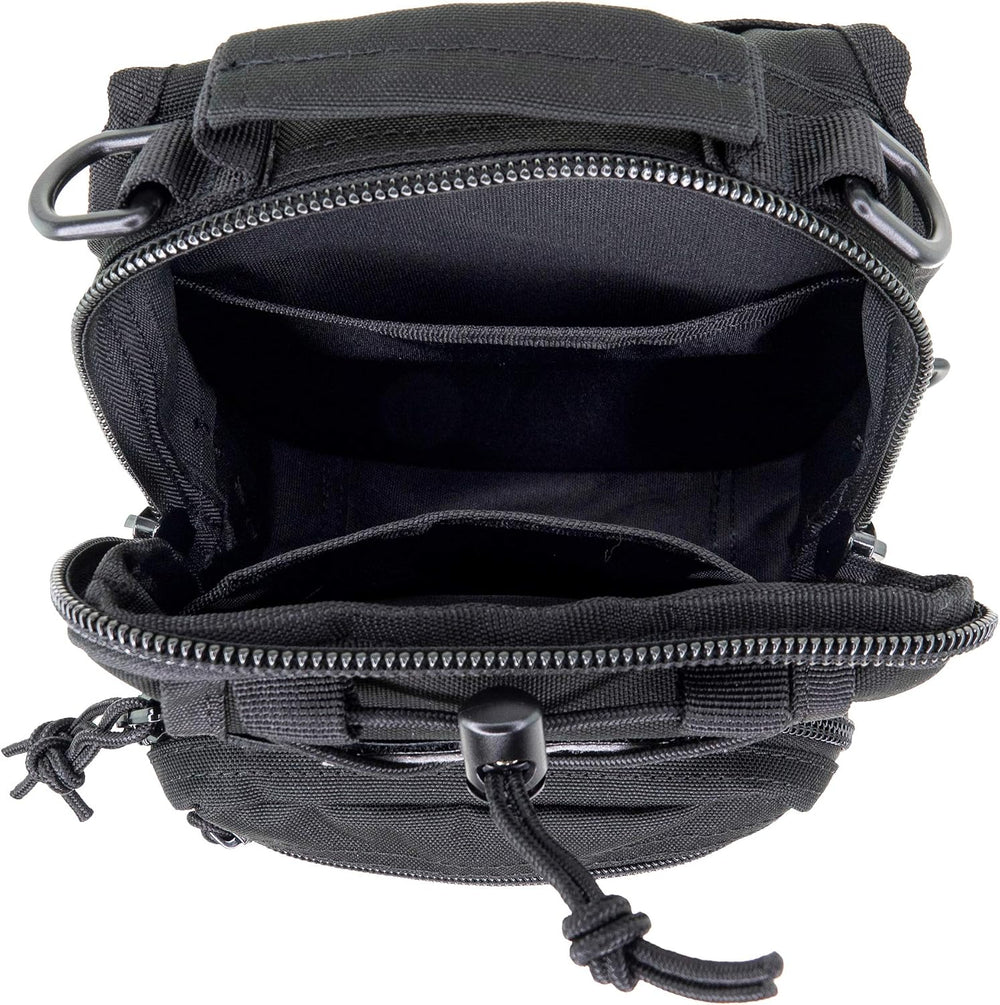 LINE2design First Aid Sling Backpack - EMS Equipment Emergency Medical Suppli...