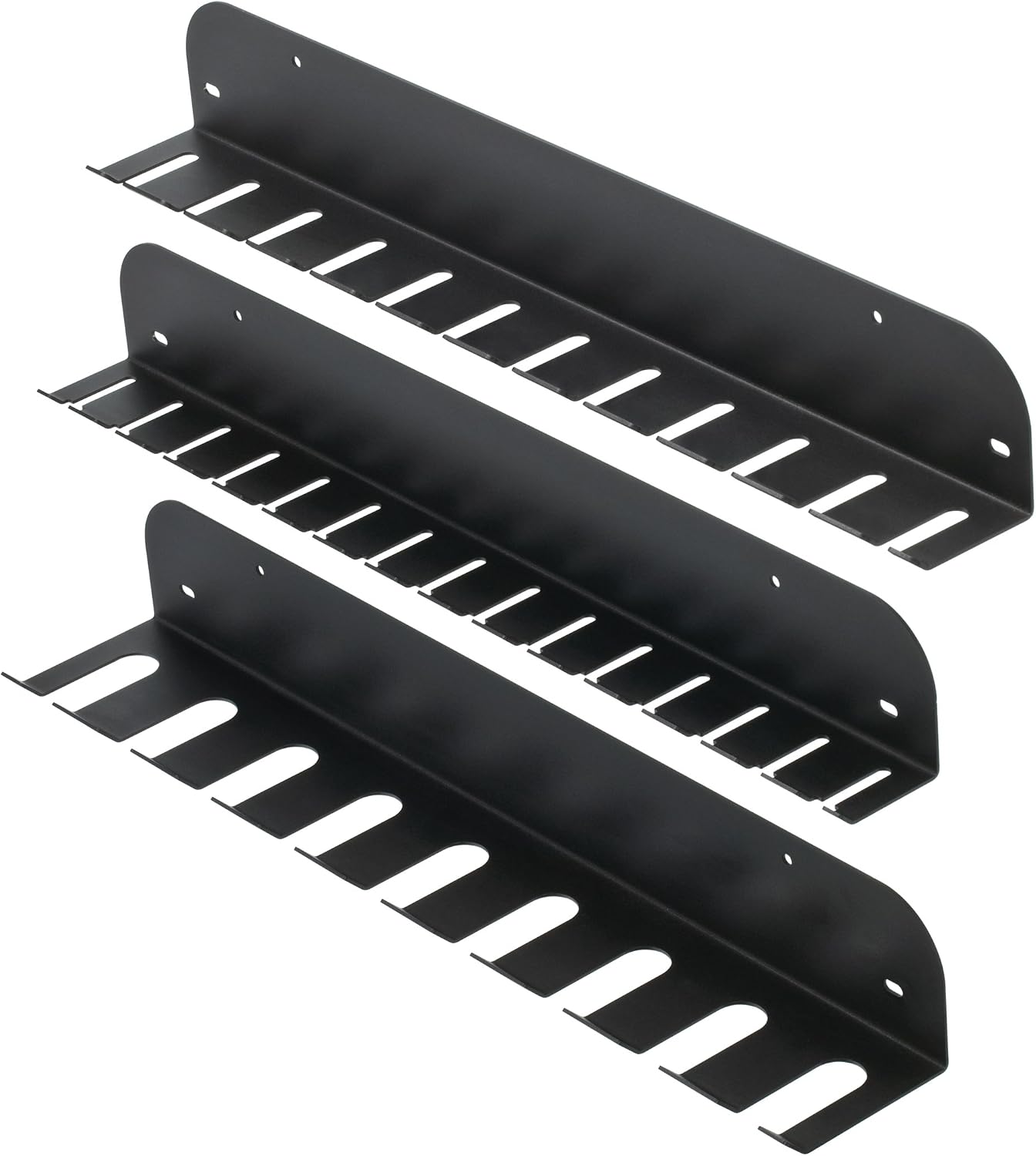 Shop Fox D4333 Clamp Rack Set, 3-Pack