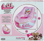 L.O.L. Surprise! Pink Inflatable Chair for Kids – Easy to Inflate