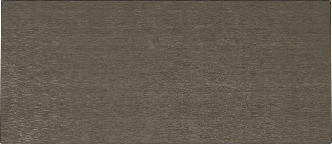 SIMPLIHOME Harper Desk - 60-Inch Wide Solid Hardwood Writing Desk in Farmhouse Grey, Mid-Century Modern Home Office Computer Table for Workspace or Study with 2 Drawers and Flip-Down Keyboard Tray