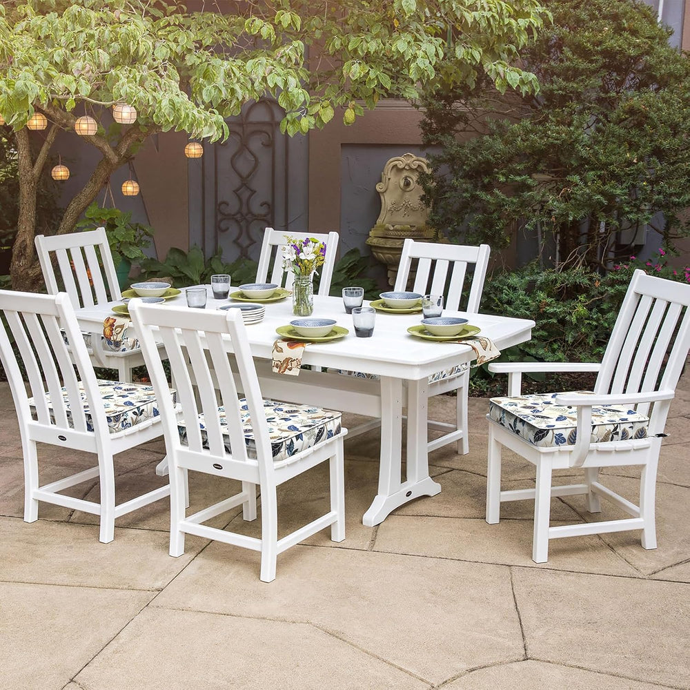 Patio Chair Cushions 19 x 19 x 3 Inch, Outdoor Cushions for Patio Furniture, ...