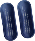 Ice Pack for Insulin Travel Case, TSA Approved Reusable Medical Cooler Bag Ice Packs for Diabetic (Pack of 2)