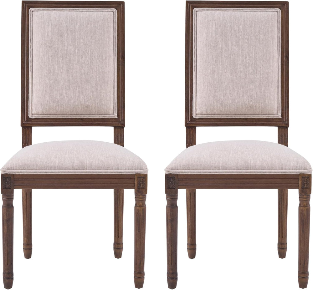 Christopher Knight Home Regina French Country Dining Chairs Set of 2, Wooden ...