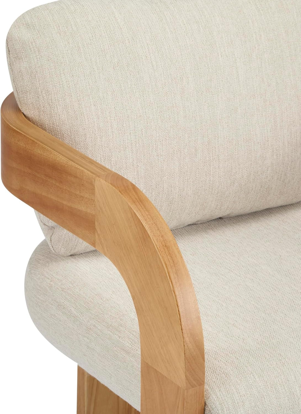Christopher Knight Home Yorick Modern Dining Chair Set of 2 with Cushion, Sol...