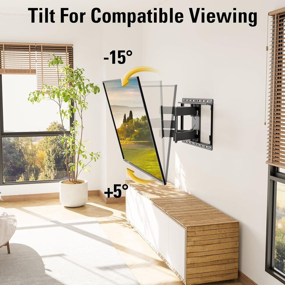 Mounting Dream TV Wall Mount for 32-65 Inch Television,Mount with Swivel and ...