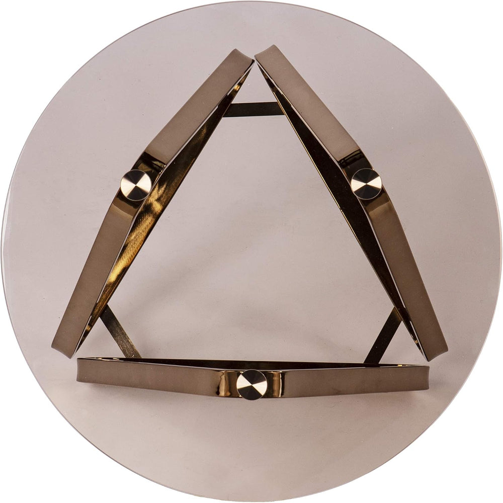 GOWE Stondon Round End Table