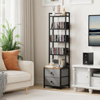 CD Storage Rack Bundle – Multi-Functional Organizer Set for CDs, DVDs, VCDs, Games – Space-Saving, Sturdy & Versatile Media Shelf Combination