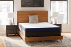 Signature Design by Ashley Full Size Medium Firm 6 Inch Memory Foam Mattress with Breathable Quilted Cover, Fiberglass Free, Mattress in A Box