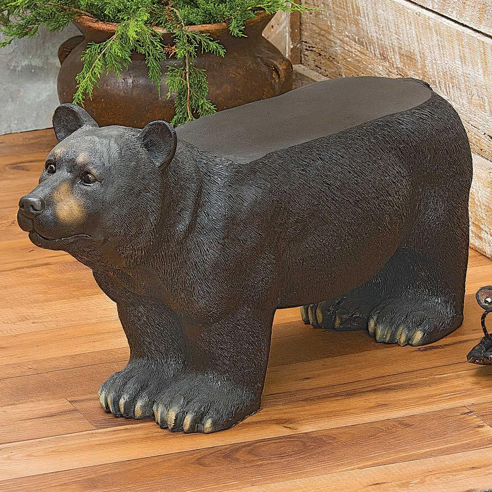 BLACK FOREST DECOR 33" Wx13 Dx18 H | |