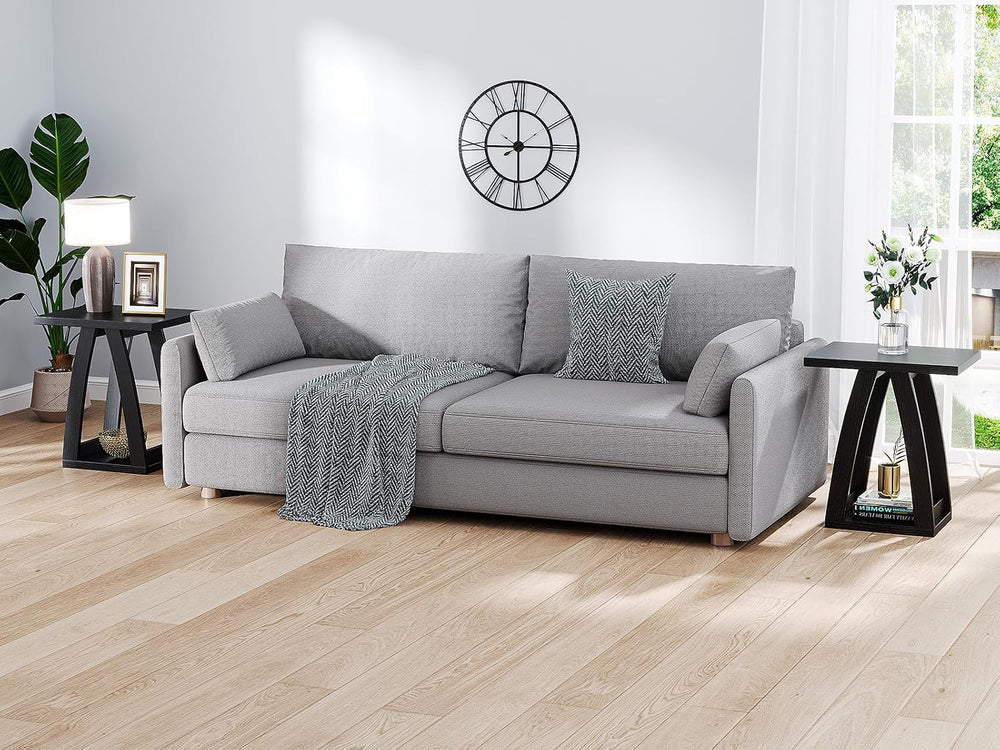 End Tables Living Room Set of 2. Side Tables Living Room. Side Table Beside S...