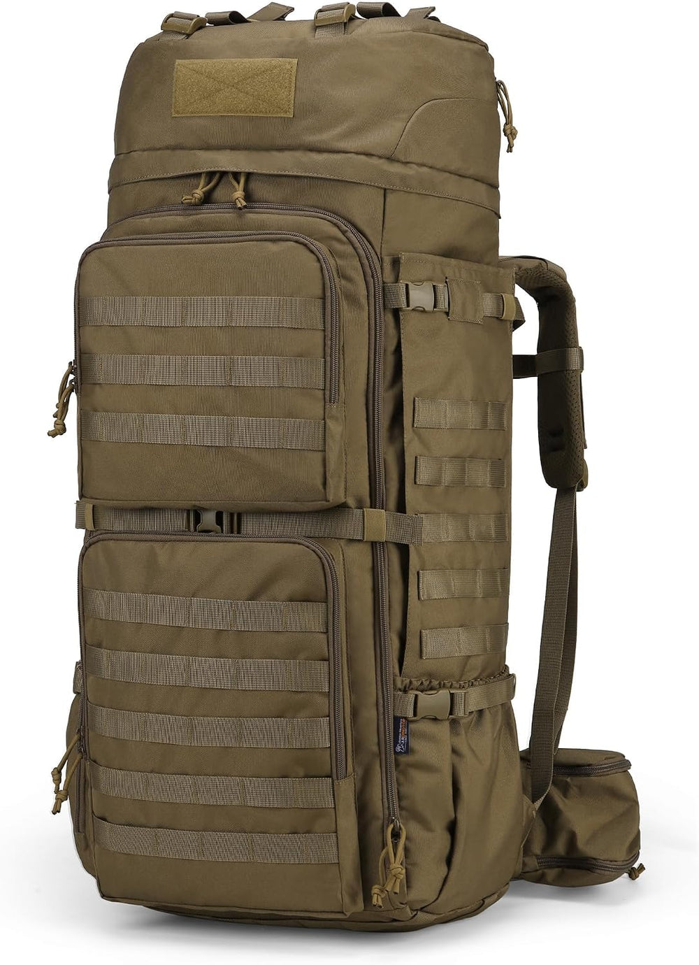 Mardingtop 75L Molle Hiking Internal Frame Backpacks