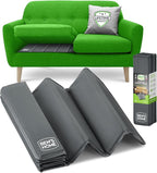 BEN'SHOME® Loveseat Cushion Support for fix Sagging Seats - Heavy Duty Solid .5" Wood Sofa Support Board | Adjustable 38"-45" x 19.7" Under Cushion Insert | Non-Slip Furniture Saver | 400 LB Capacity