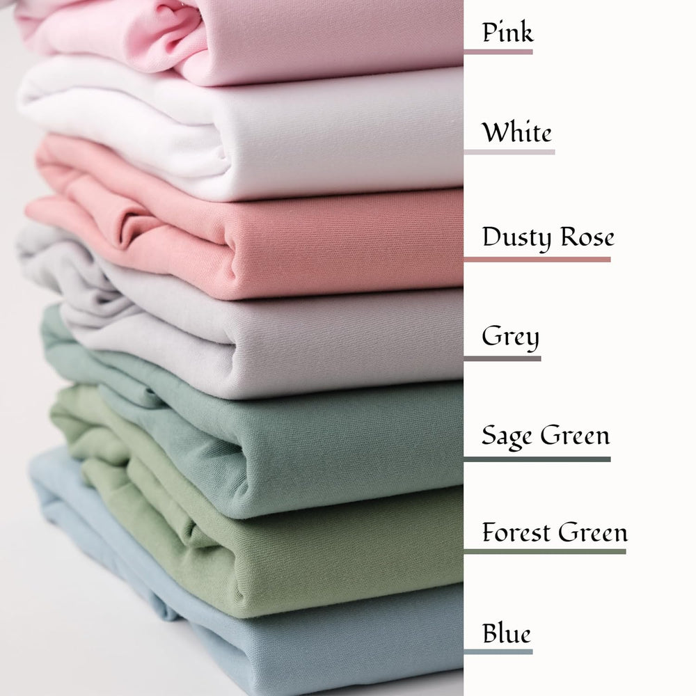Organic Changing Pad Cover 32x16 | Diaper Changing Table Covers