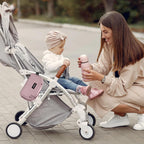 Cooler Lunch Bag - Freezable and Insulated for Travel, Kids/Adults, Fit for Yogurt