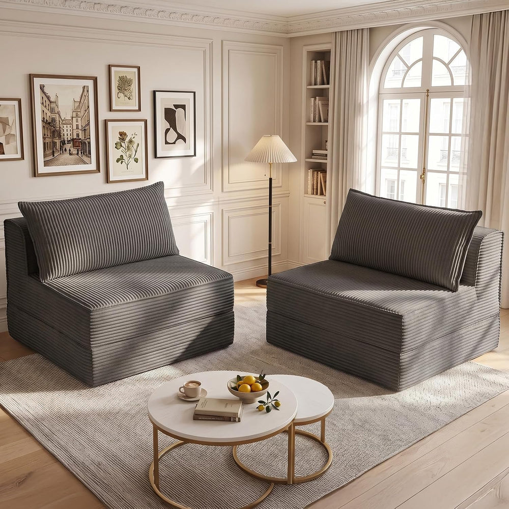 Loveseat Couch Bed,Convertible Sofa Bed with Pillows,Pull Out 2-Seater Small ...