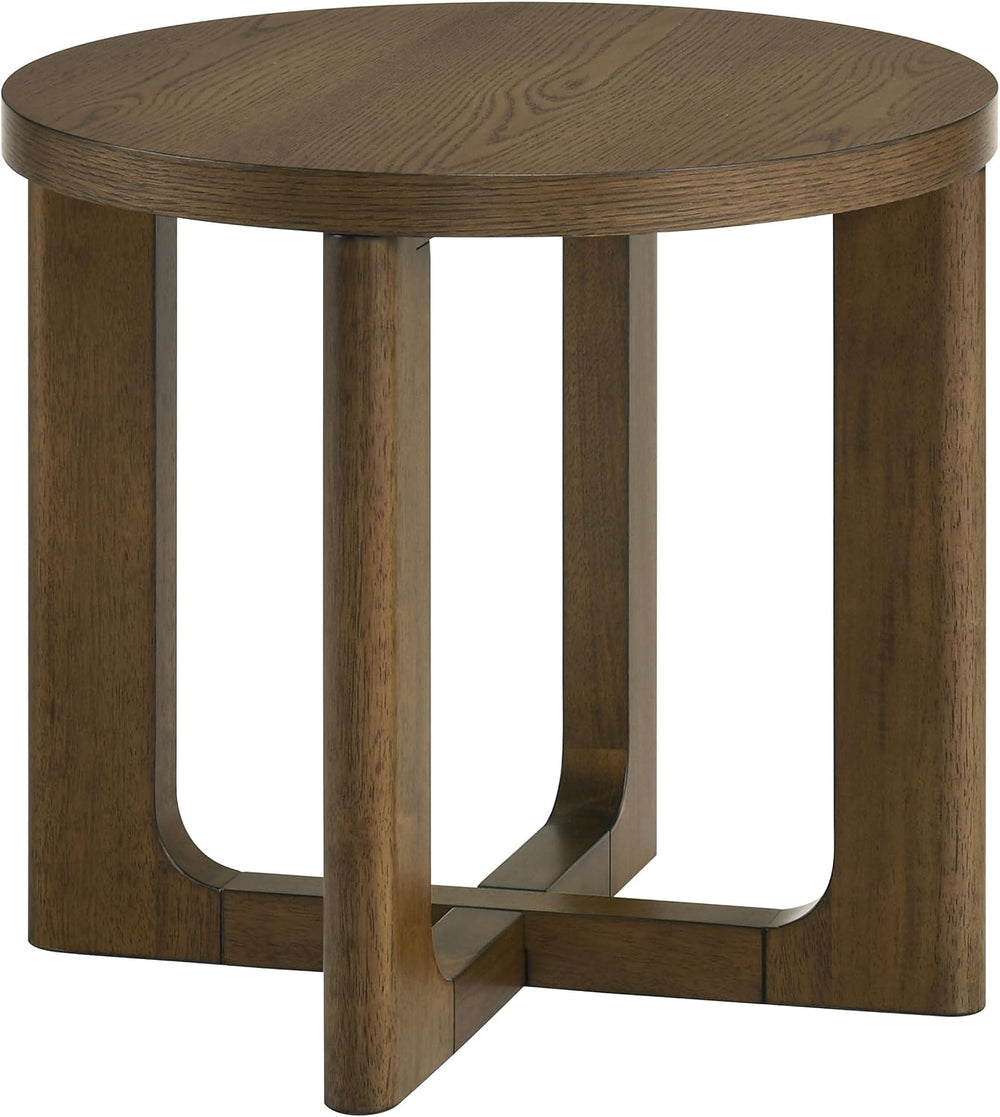 Coaster Home Furnishings - Kessler - Wood - 2-Piece Coffee Table Set with Cir...