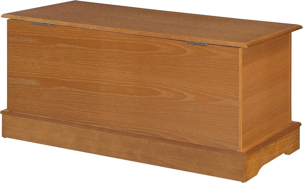 Coaster Home Furnishings - Paula - Wood - Cedar Chest with Storage Trunk, Rec...