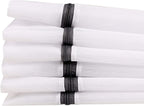 BAGAIL Laundry Bags Mesh Wash Bag for Intimates Lingerie and Delicates,6Pcs(3L,3M)