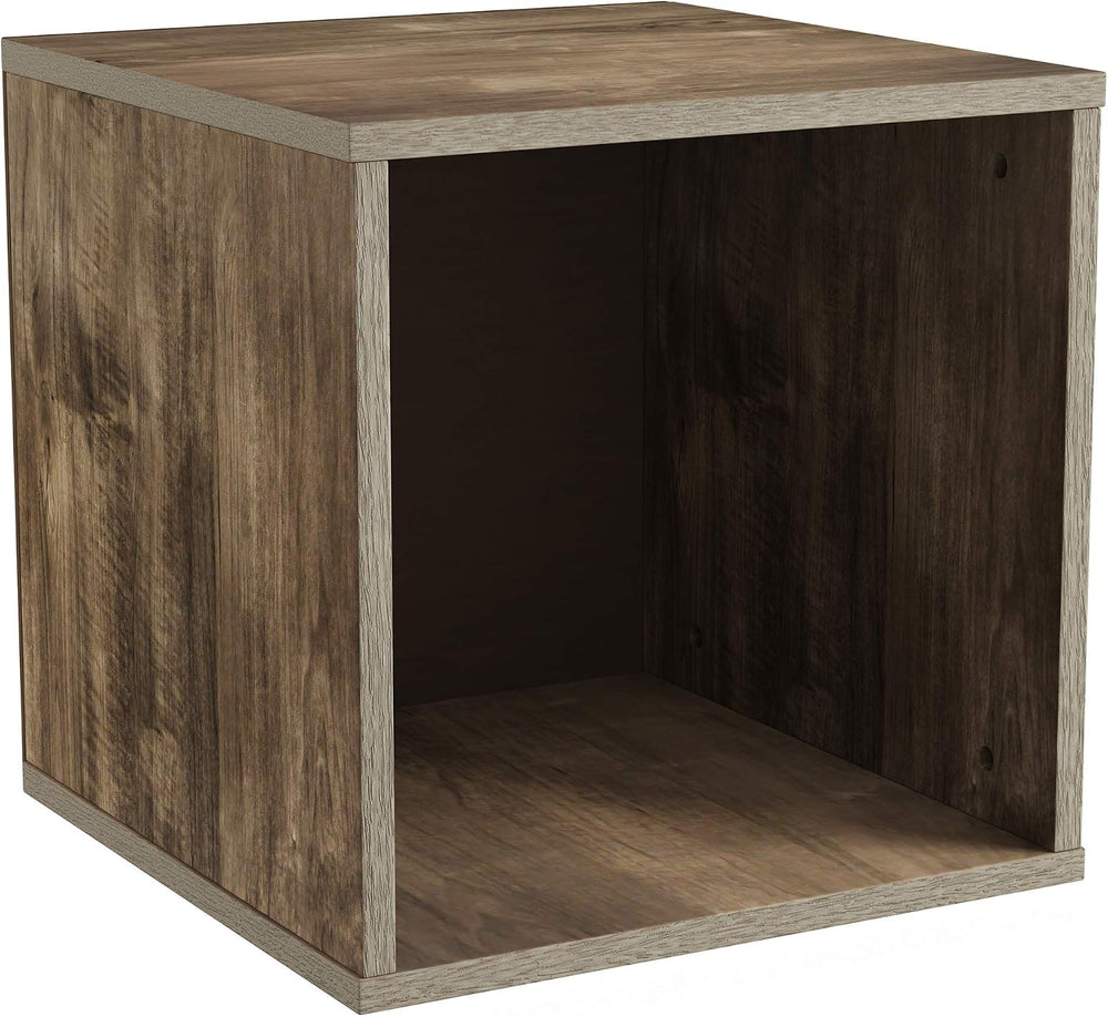 Lavish Home Cube Storage Organizer – Modular Stackable Bookshelf, Customizabl...