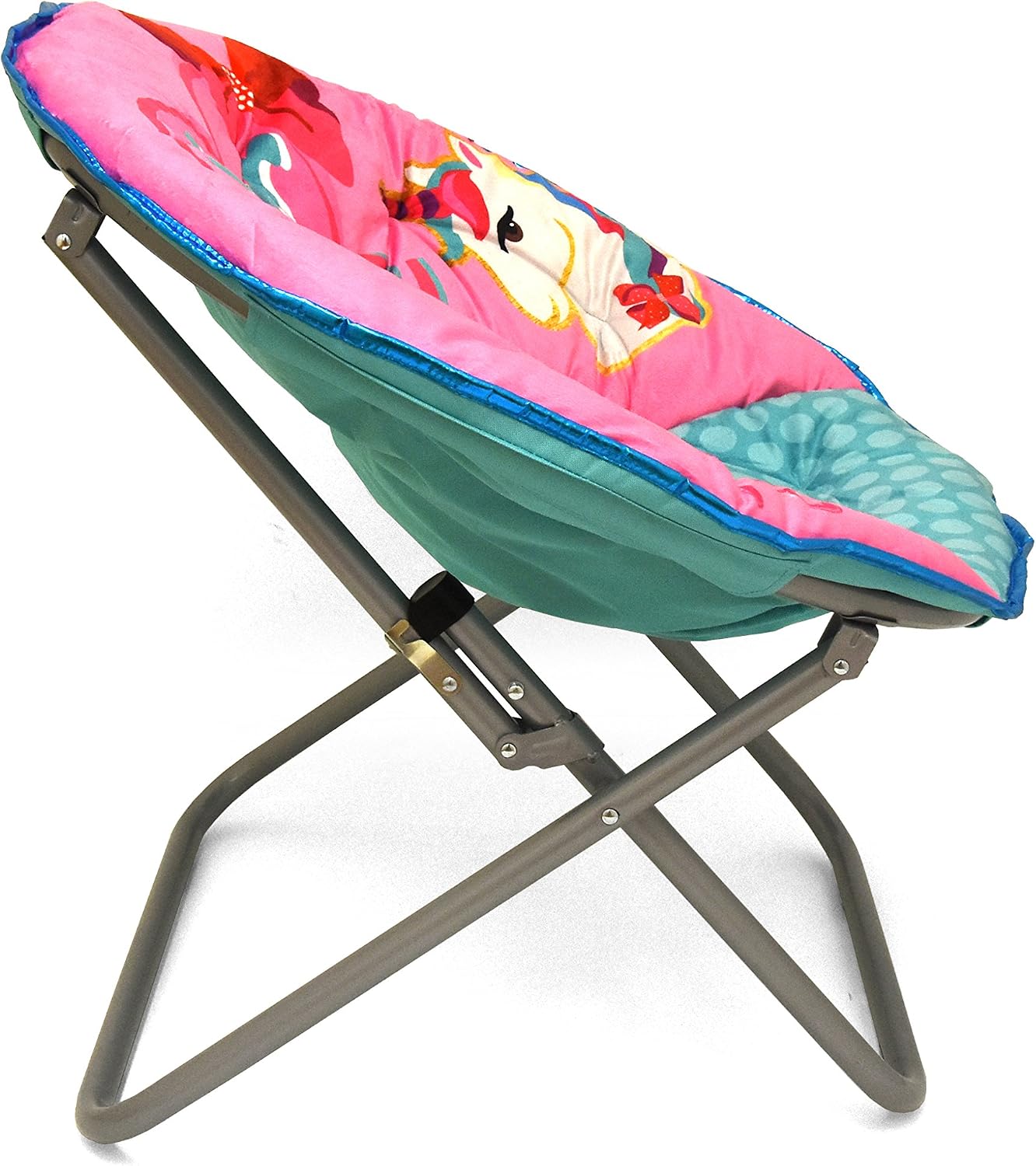 Nickelodeon JoJo Saucer Chair Pink