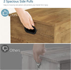 usikey 39.4” Storage Bench, Toy Box with 2 Safety Hinges, Lift Top Storage Chest, Toy Chest for Living Room, Bedroom, Entryway, Honey Brown