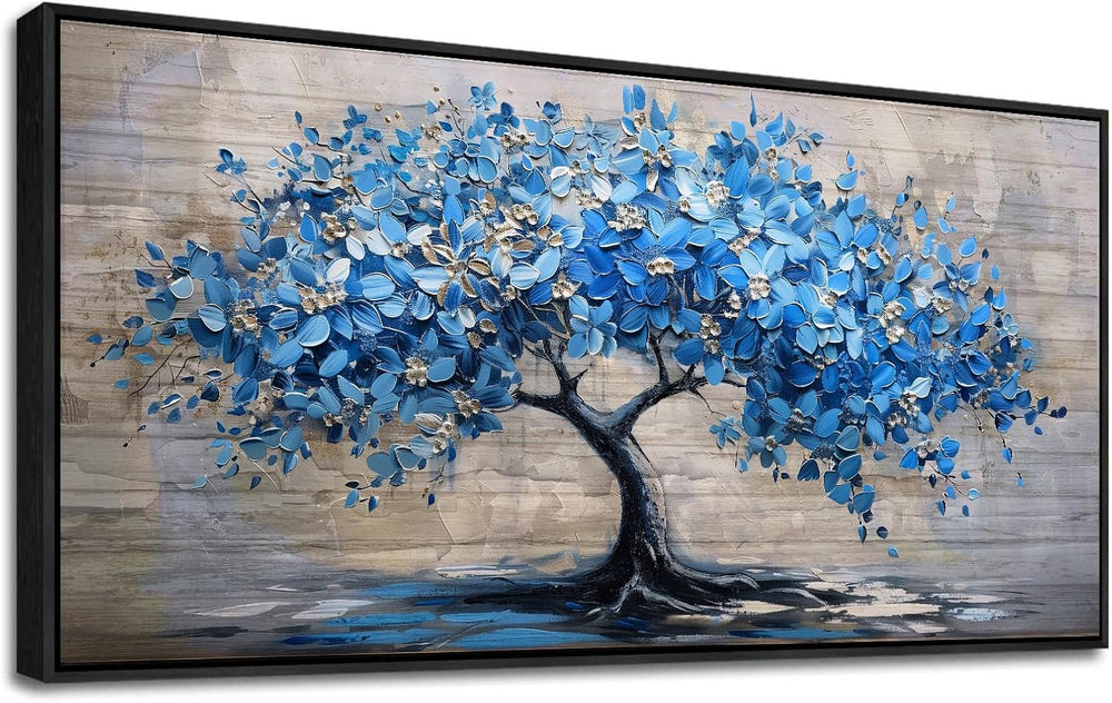 ERQINHUA Large Canvas Wall Decor For Living Room Farmhouse Wall Art For Bedro...