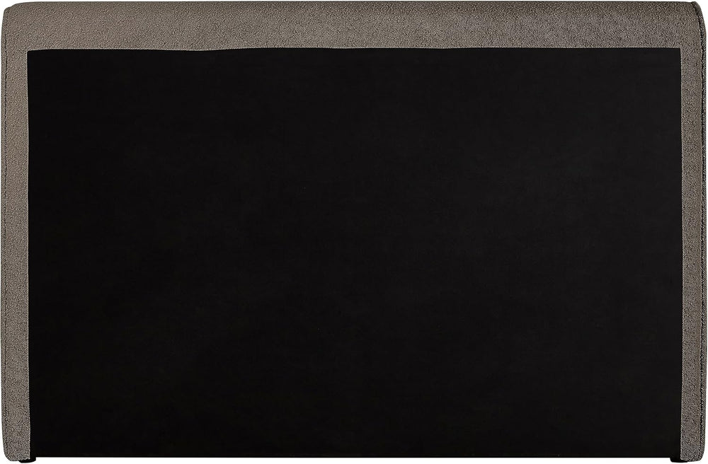 Meridian Furniture StylusBrown-F Stylus Collection Modern | Contemporary Bouc...