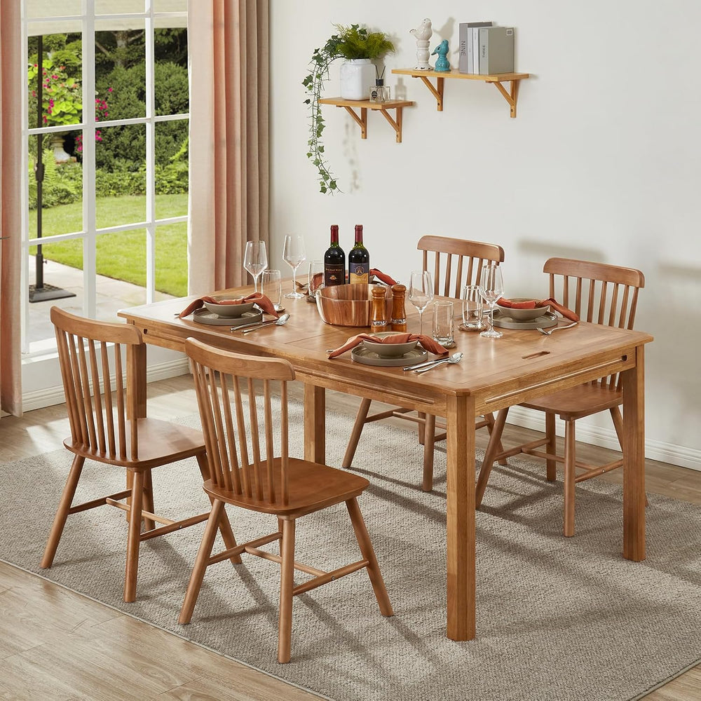 Board Game Table with Removable Table Top, Seats 4 to 6 Players with 57in x 3...