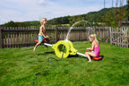 BIG Spielwarenfabrik 800056748 Large Rocker with Water Jet Function for Children from 3 Years