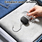 Belt Hanger for Closet, 3PCS Belt Organizer for Closet 360°Rotating Max 72 Belt, Tie Rack Hanger for Closet Tie Organizer for Closet Belt Holder for Closet for Belt,Tie,Tank Top,Bra,Scarf,Hat