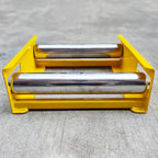 Cable Drum Roller Reel Dispenser Cable Roller Stand for Wire Reel Diameter 20cm to 50cm width 36cm S