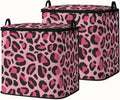 Large Comforter Storage Bag with Zipper,Closet Organizer for Clothes/Blankets/Quilts/Pillows,Fabric Storage Bags with Portable Handles 95L(2-Pack)