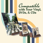 Now Playing Vinyl Record Holder