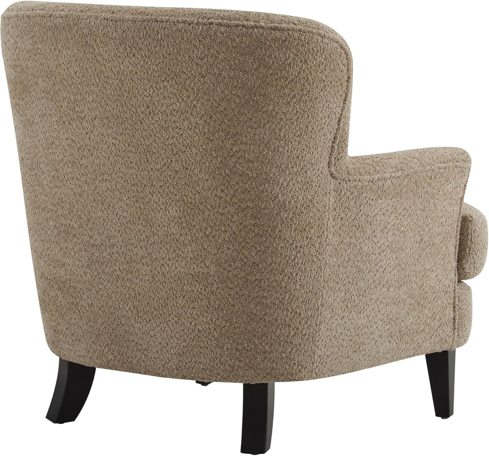 Christopher Knight Home Winnie Accent Chair and Ottoman Set, Living Room/Bedr...