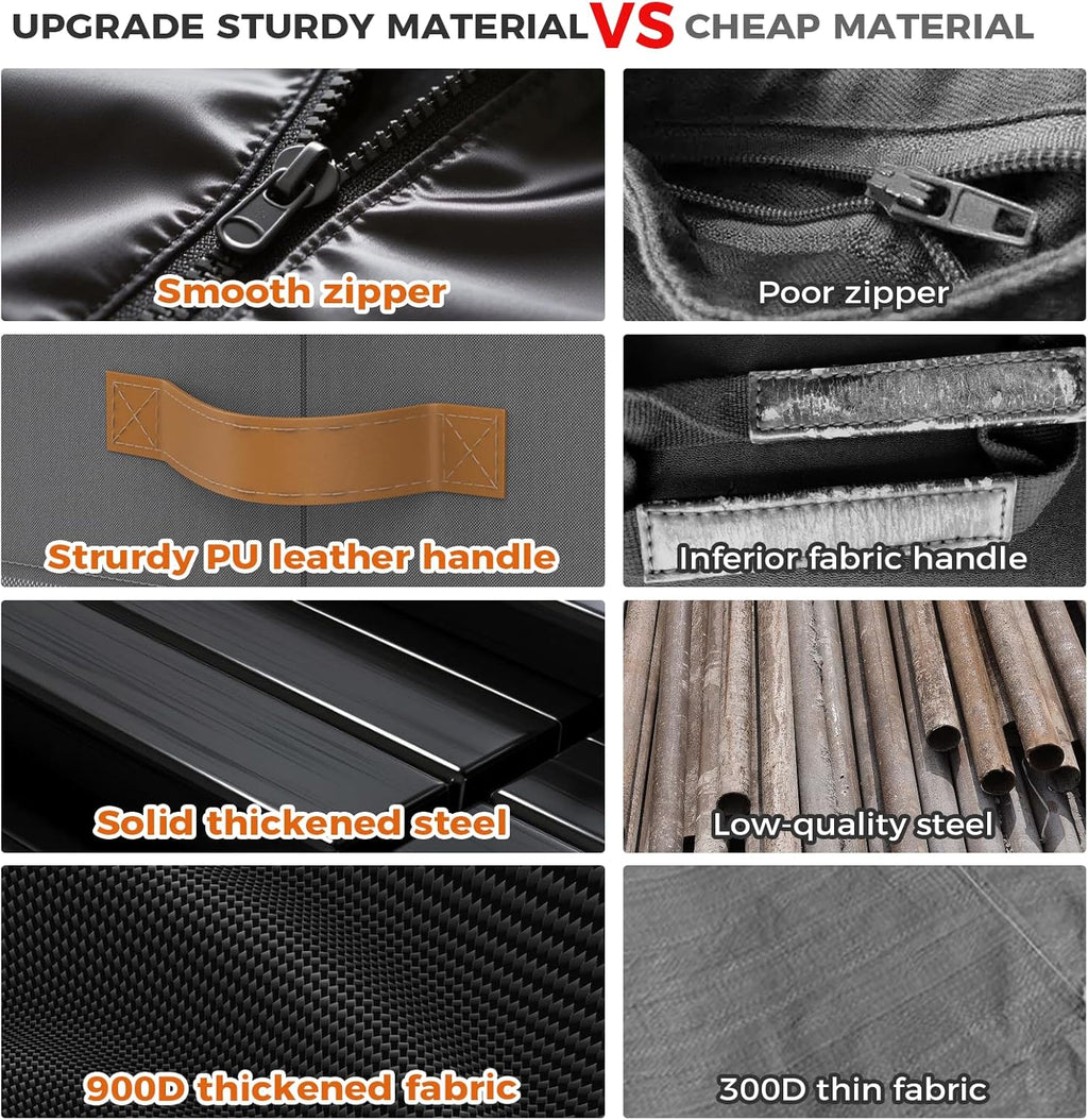 Under Bed Storage with Wheels 4-Pack, 75L XXL Under the Bed Storage Containers Large, 12" Tall Adjustable Storage for Underbed with Lids, Rolling for Shoes, Clothes, Blankets (4PCS-Grey)