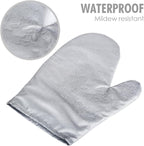 Garment Steamer Ironing Gloves Mitt Anti Steam Gloves Durable Heat Resistant Waterproof Protective Ironing Glove for Steaming Clothes