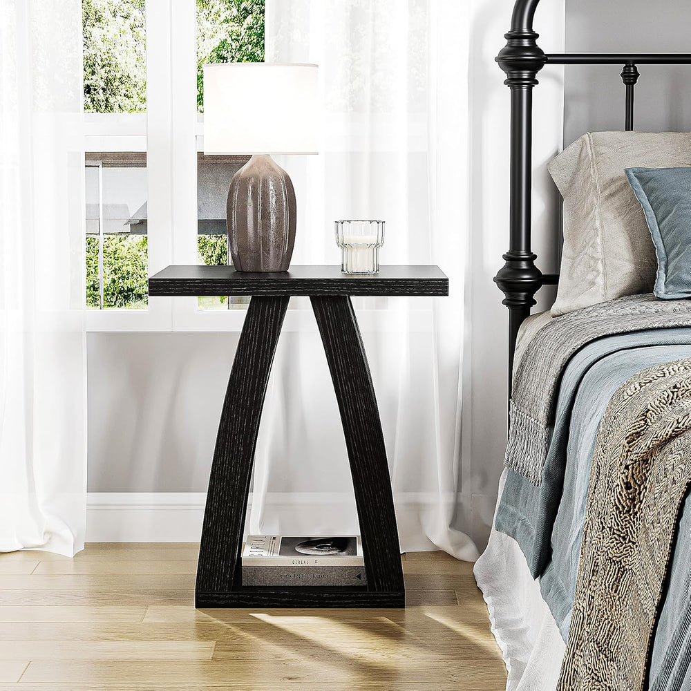 End Tables Living Room Set of 2. Side Tables Living Room. Side Table Beside S...