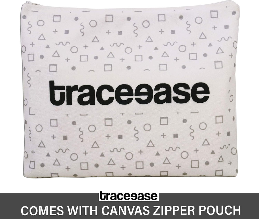 Traceease Engineering, Electrical & Arrow Multi-Pattern Template Stencil ...