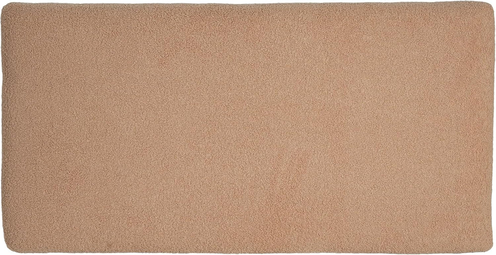 Christopher Knight Home Rika 48" Comfy Boucle Upholstered Bedroom Bench,...