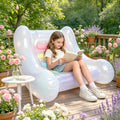 Sensory Chair for Kids with Autism – Inflatable Rocking Chair | ADHD & Sensory Seeking,Provides calming balance for toddlers,Perfect for sensory rooms, home, or classroom use