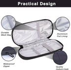 Insulin Cooler Travel Case with 90g TSA Approved Ice Packs – Insulated Diabetic Medication Bag for Insulin Pens & Supplies – Compact & Waterproof for Daily Use & Travel