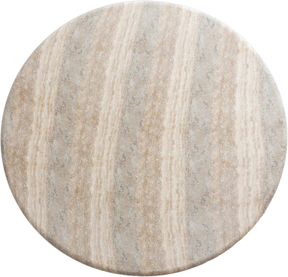 Creative Co-Op Eco Stone Indoor/Outdoor Table
