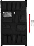 Trailer Door Caddy - Horse Trailer Grooming Bag - Complete with a Hanging Bucket Strap