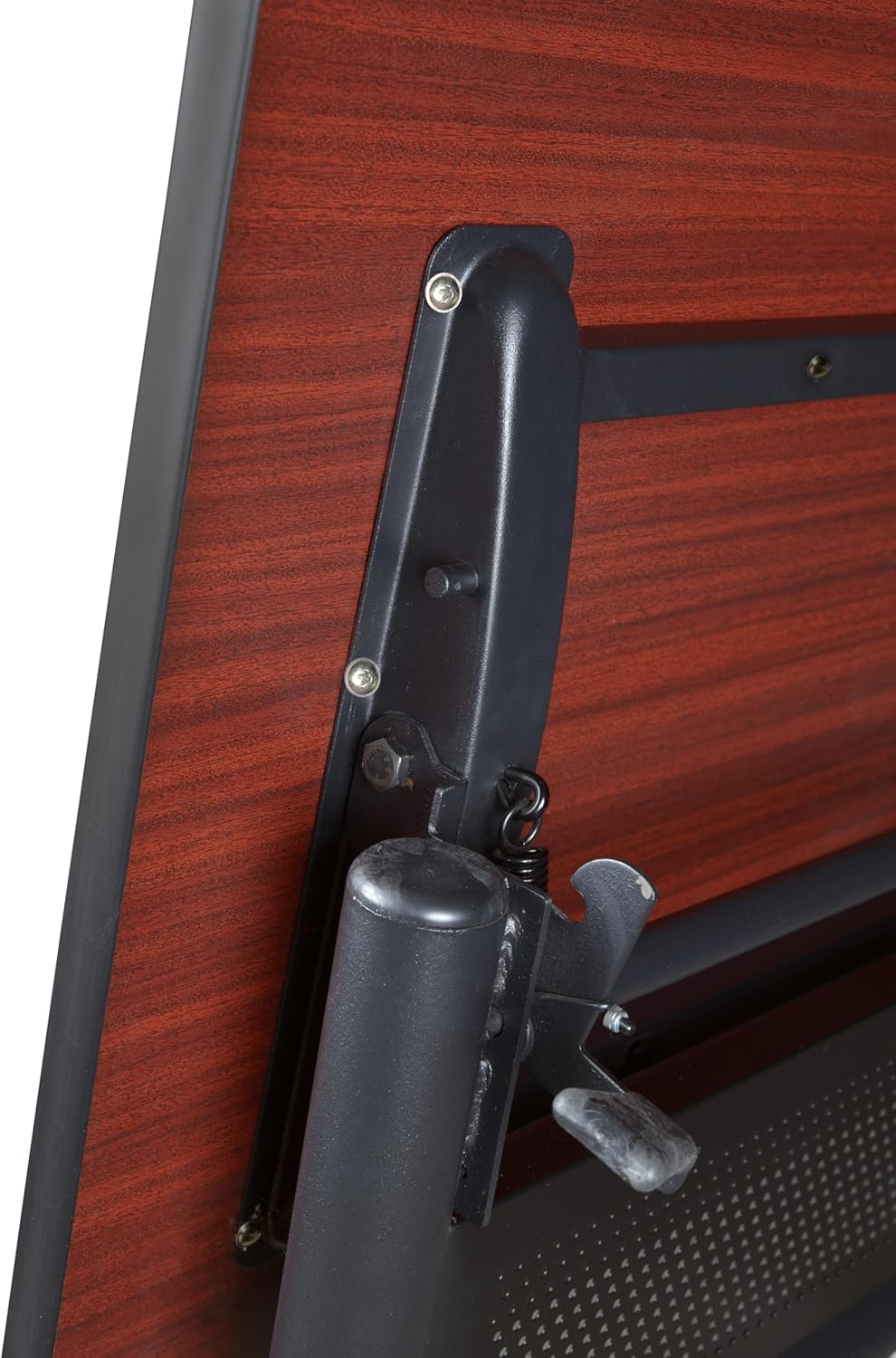 Romig Axis-Pro 60 x 24 in. Flip-Top Training Nesting Table with Modesty Panel...