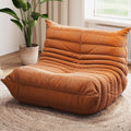Oversized Bean Bag Chairs for Adults, Giant Beanbag Chair with Memory Foam, Comfy Lounge Chair Lazy Sofa for Apartment, Living Room, Bedroom, Office(Teddy Fabric)